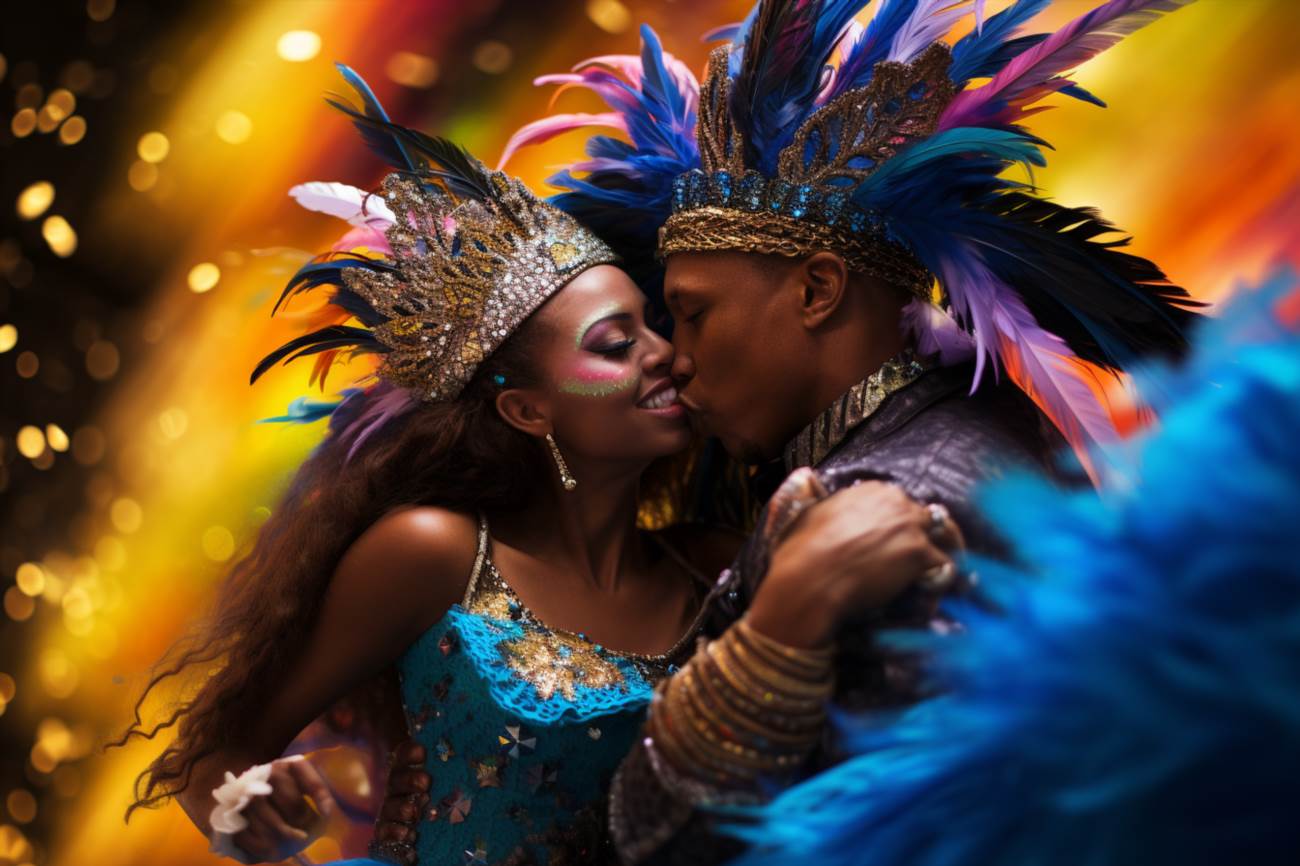 Samba taniec: fascynująca historia i energetyczny rytm