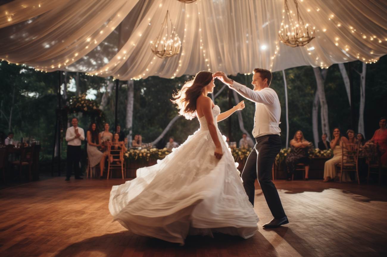 Tańce na wesele